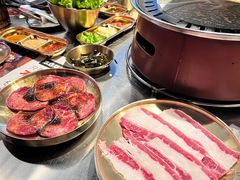 -核桃碳烤肉馆(深圳首店)