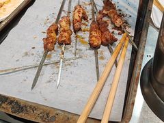 -清真·老金烧烤·小龙虾(山大路店)