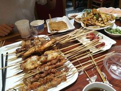 -金刚山烧烤(中山路店)