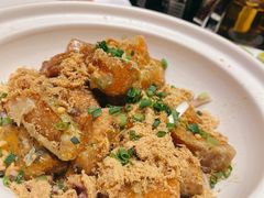 小松海苔南瓜-上海1号私藏菜(静安店)