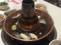-八先生涮肉房(三里河店)