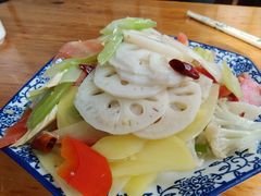 -赵西安三鲜煮馍馆(大车家巷店)