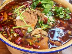 -谢记上海大排档(长寿路店)