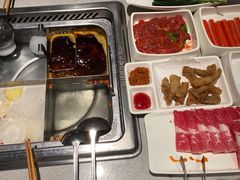 -海底捞火锅(同泰时代广场夜宵主题店)