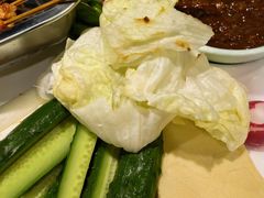 -胶东海鲜大排档(北太平庄店)