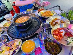 -玄希浪漫厨房·韩料烤肉(湖滨银泰in77店)