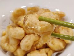 软炸虾仁-东兴楼饭庄(六里桥店)