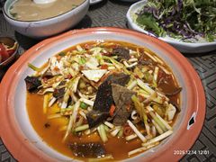 -新繁老號豌豆汤饭店·江湖菜(宝光寺店)