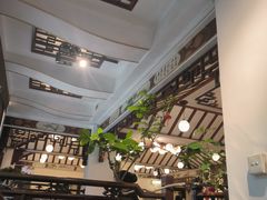 -山水茶艺馆·点心粤菜·30年老字号