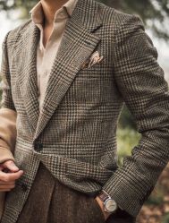 -Biella Fibers杰尼亚Zegna面料西装·夹克·礼服全定制Bespoke(晶耀前滩店)