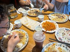 -胖老汉椒麻鸡清真新疆菜(西御街店)