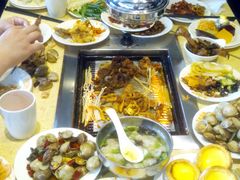 -多喜客海鲜烤肉自助烤场(百花红楼店)