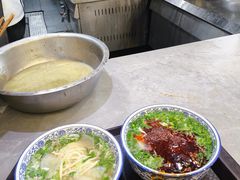 -清真磨沟沿老字号牛肉面(总店)