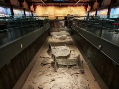 -北京大葆台遗址博物馆