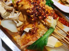 -陈记农家挂炉烤肉(雁南一路店)