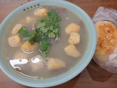 -金原鸭血粉丝汤·汤包·脆皮烤鸭(南京博物院店)