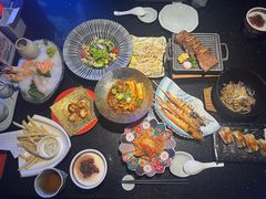 -上井精致料理自助餐(松雷店)