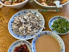 -门框胡同百年卤煮(新街口店)