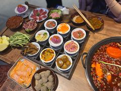 -楠火锅(昆山金鹰店)