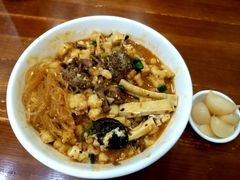 牛肉小炒-刘信牛羊肉小炒泡馍(回民街店)