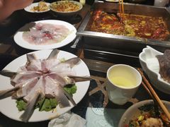 -张大胡子鱼头火锅酒楼(长益路店)