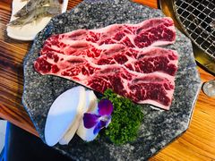 -万兴佳烤肉·长白山老味道(宏泰广场店)