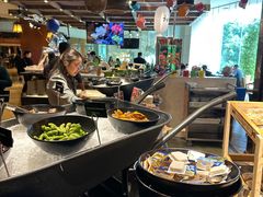 -怡咖啡海鲜自助餐厅(浦东香格里拉店)