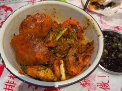 -辣螃铠盆盆蟹大排档(海昌店)