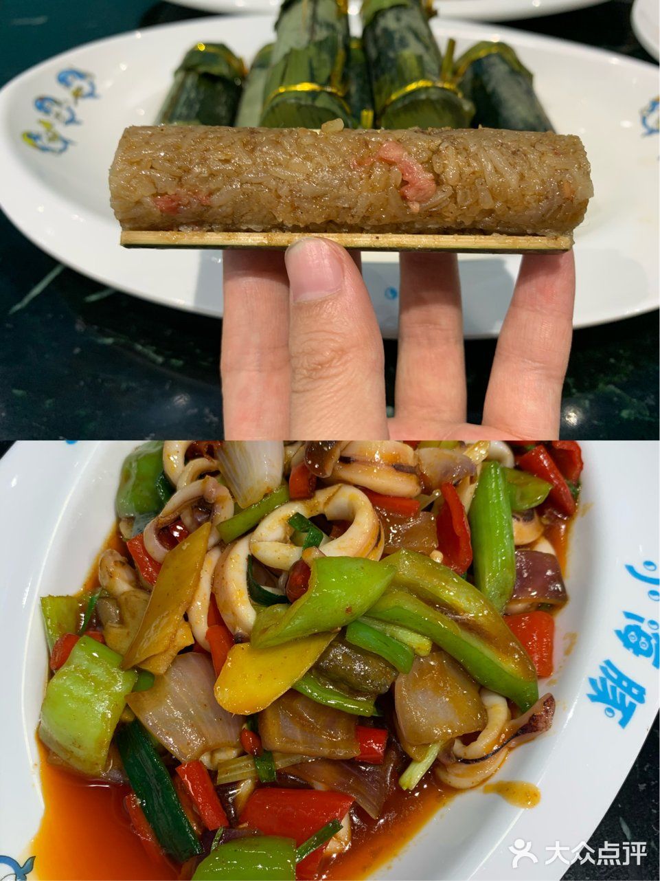 因为细节让我爱上的海鲜餐厅