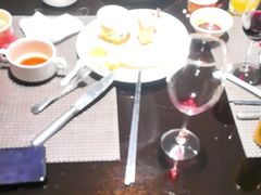 -上海锦江汤臣洲际大酒店壹阶层