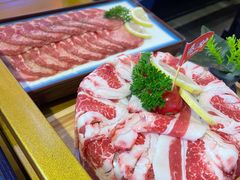 -秦炉烤肉(财富中心店)