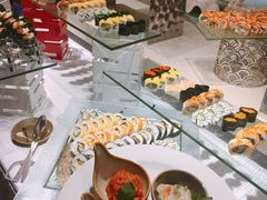 -青岛海泉湾皇冠假日度假酒店-天海日餐厅