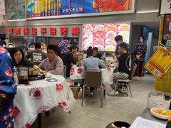 大堂-金多鱼大排档·烤鱼·烧烤·宵夜(江南水都店)