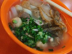 -富记鱼蛋粉(西村店)