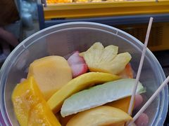 -老炳·七丛松甘草水果