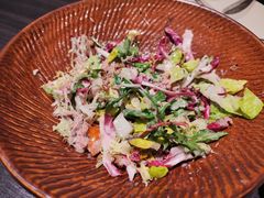 黑芝麻吞拿鱼沙律-卡朋西餐(宝安大仟里店)
