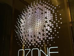 -OZONE 顶楼酒吧(香港丽思卡尔顿酒店)