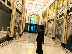 -上海和平饭店 Fairmont Peace Hotel