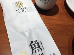 -鱼谦脆皮烤鱼(华阳城店)
