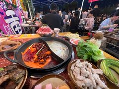 -赵美丽·重庆社区火锅·直营店(火车东站·中豪国际店)