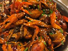 -可可大虾武汉土菜大排档(万松园1店)