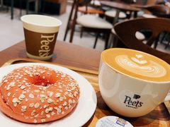 -Peet's 皮爷咖啡(深圳湾万象城店)