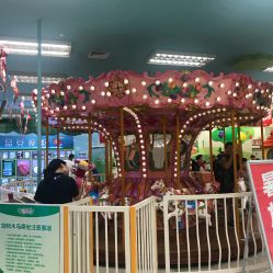 -莫莉幻想儿童乐园(武汉经开永旺店)