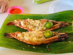老虎虾-纽顿熟食中心