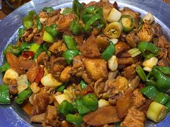 -俭寨大盘鸡·缸子肉·小公鸡·新疆菜(云通店)