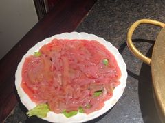 挂面鸭肠-巴蜀大宅门火锅(北大街店)