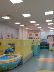-孩子王(北一路万达店)