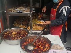 自助取餐区-刚子蹄花(总店)