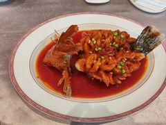 -九里云松·天香餐厅