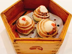 红芽香芋包-白天鹅宾馆-玉堂春暖餐厅